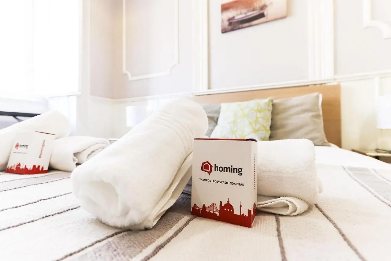 Downtown Augusta By Homing Apartment Lisbon