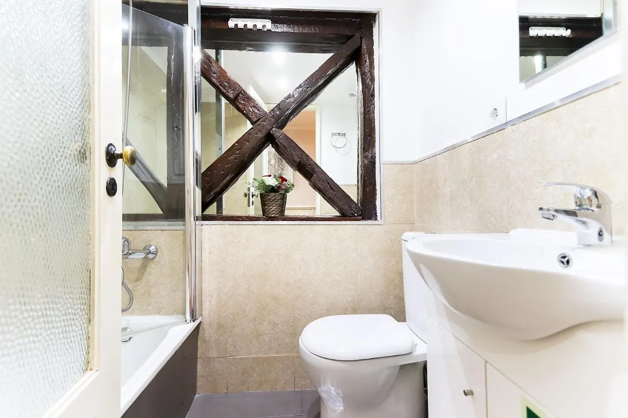 Downtown Augusta By Homing Apartment Lisbon Portugal