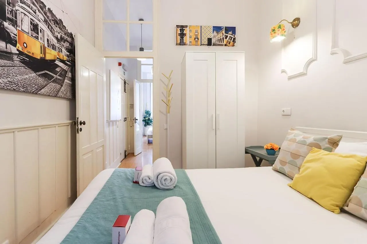 Downtown Augusta By Homing Apartment Lisbon