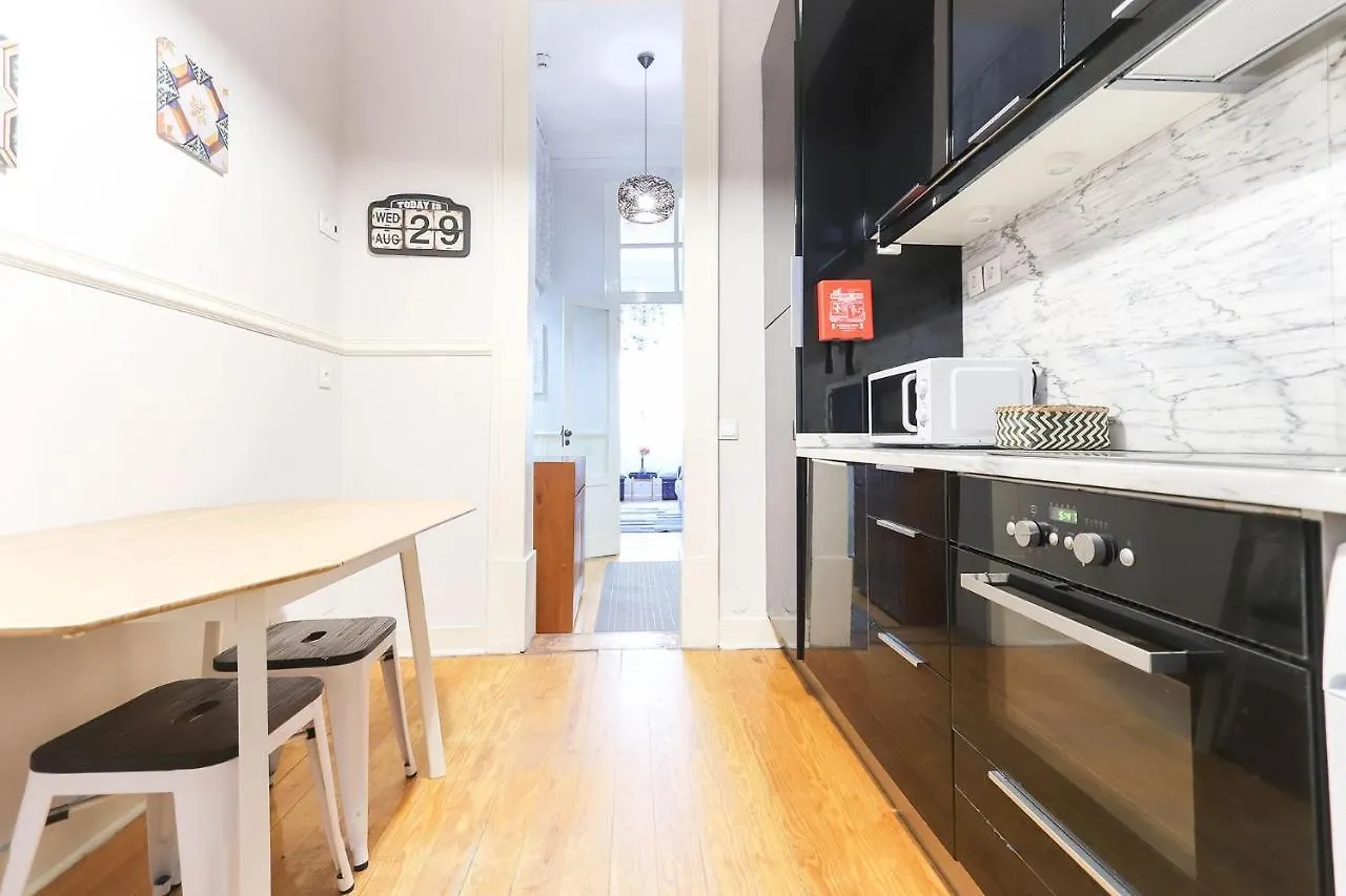 Downtown Augusta By Homing Apartment Lisbon