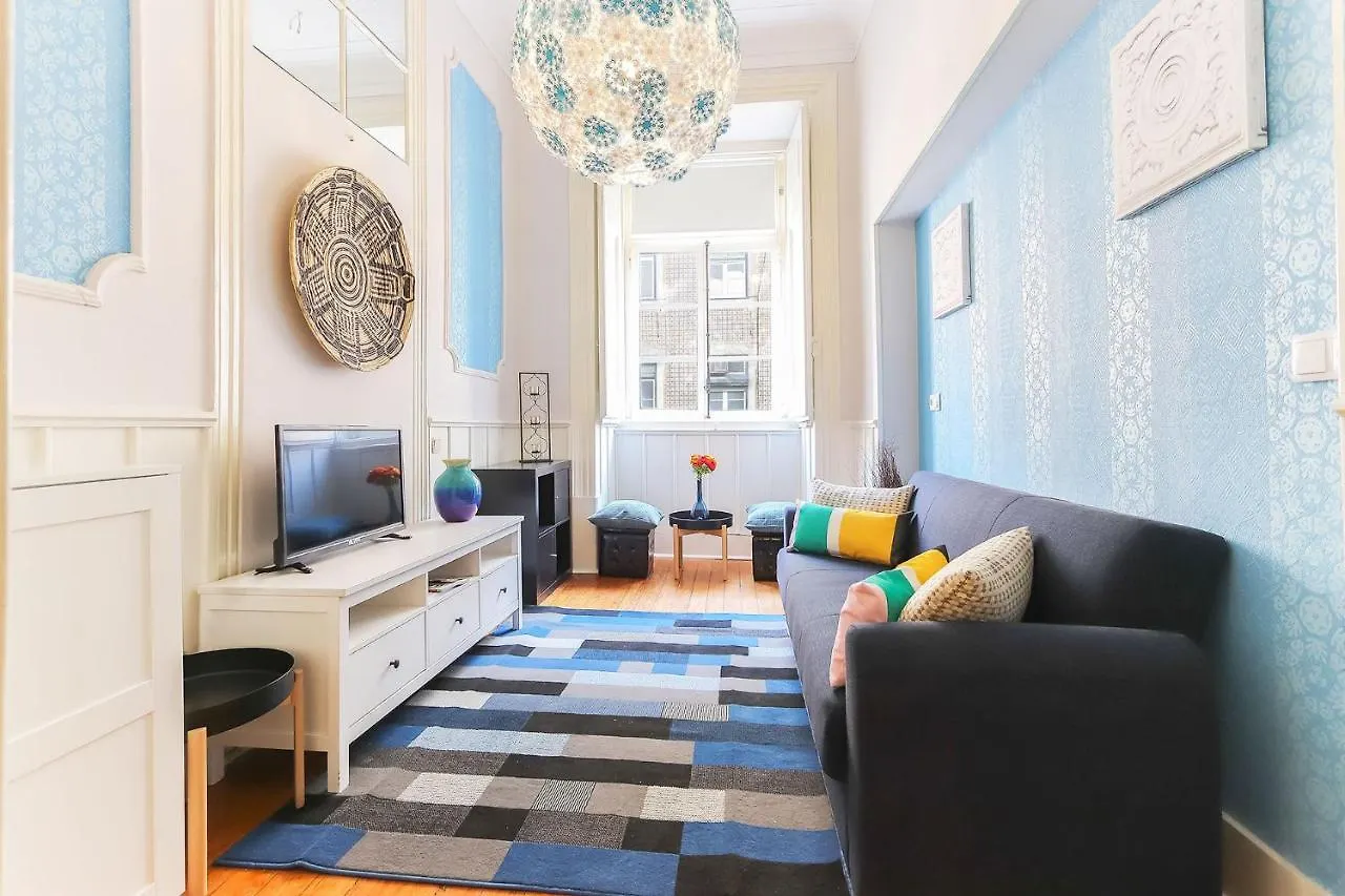 Downtown Augusta By Homing Apartment Lisbon