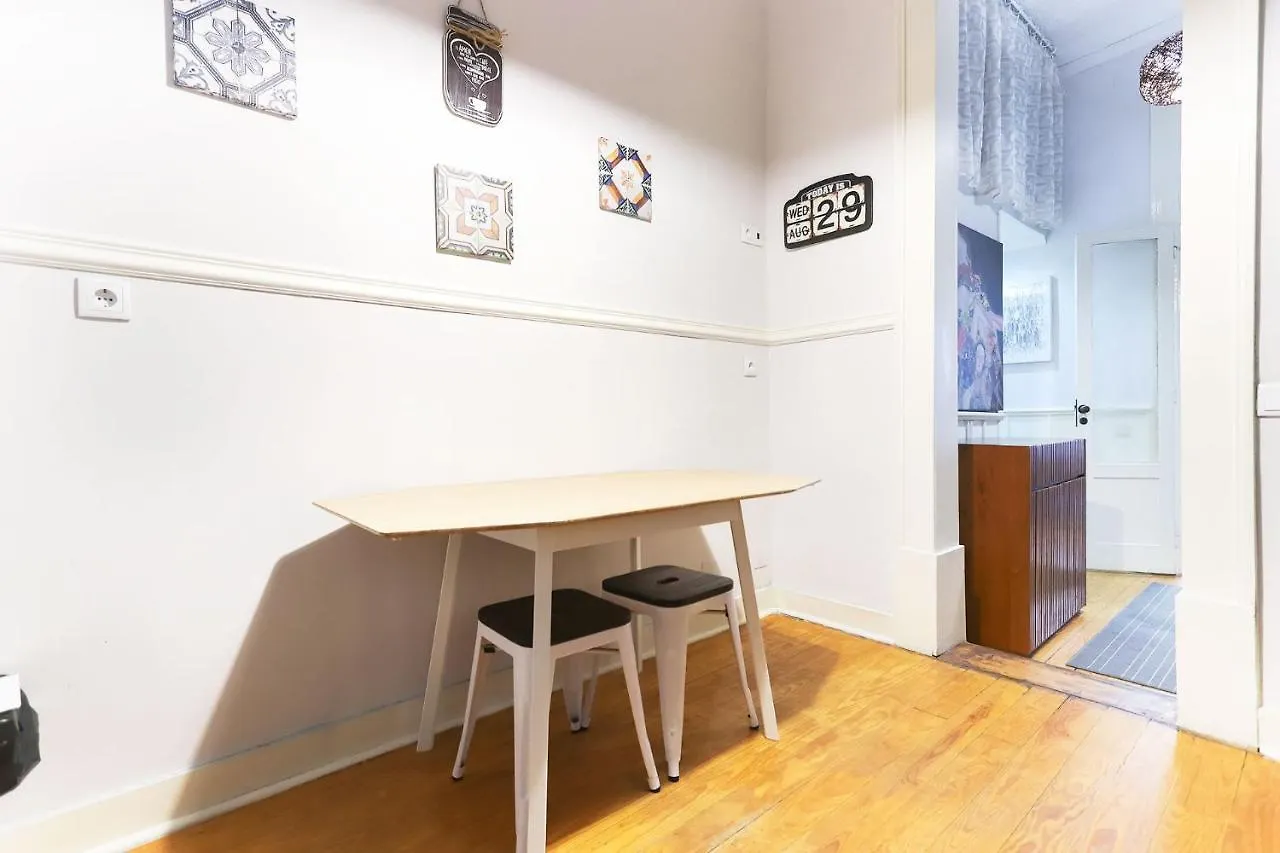 Downtown Augusta By Homing Apartment Lisbon 0*,  Portugal