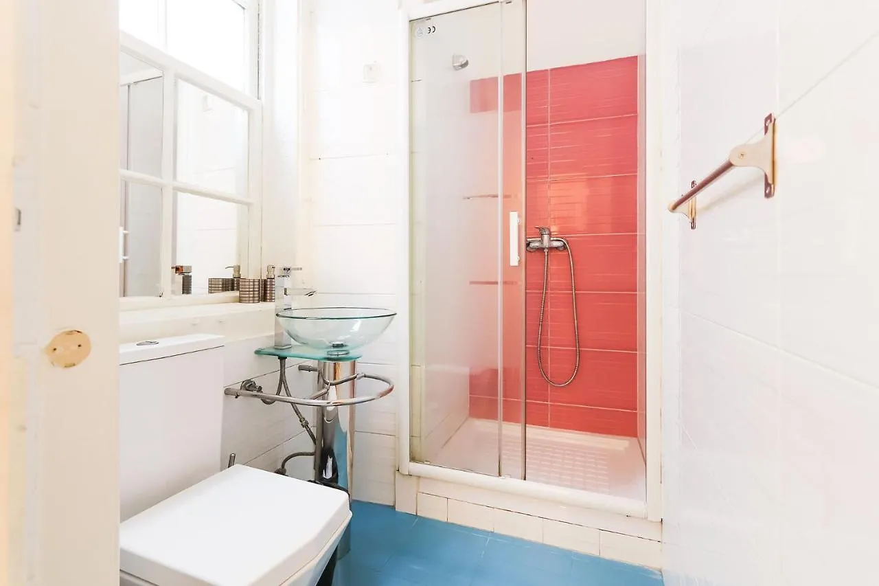 Downtown Augusta By Homing Apartment Lisbon