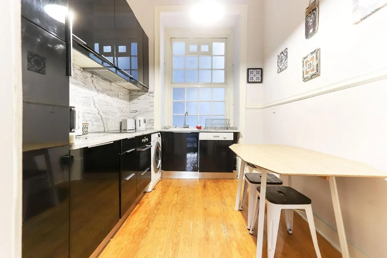 Downtown Augusta By Homing Apartment Lisbon