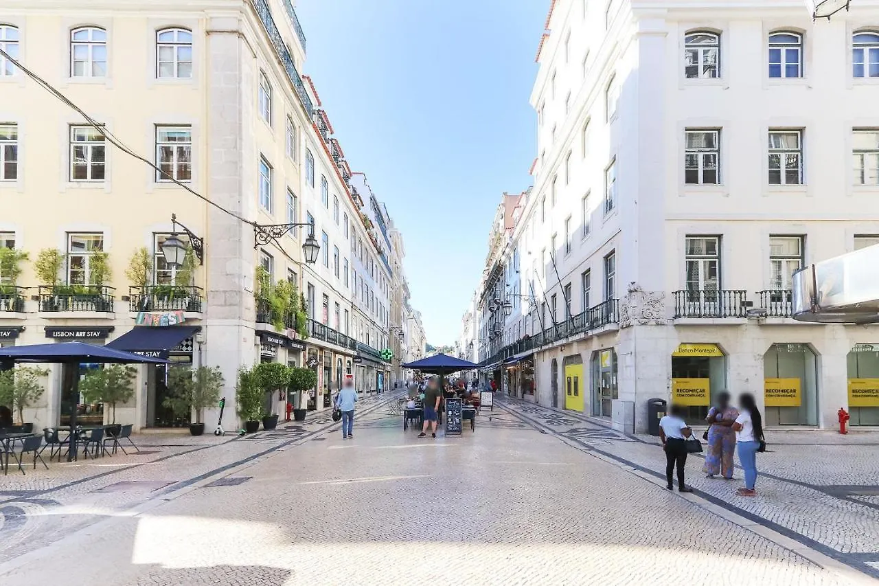 Downtown Augusta By Homing Apartment Lisbon 0*,  Portugal