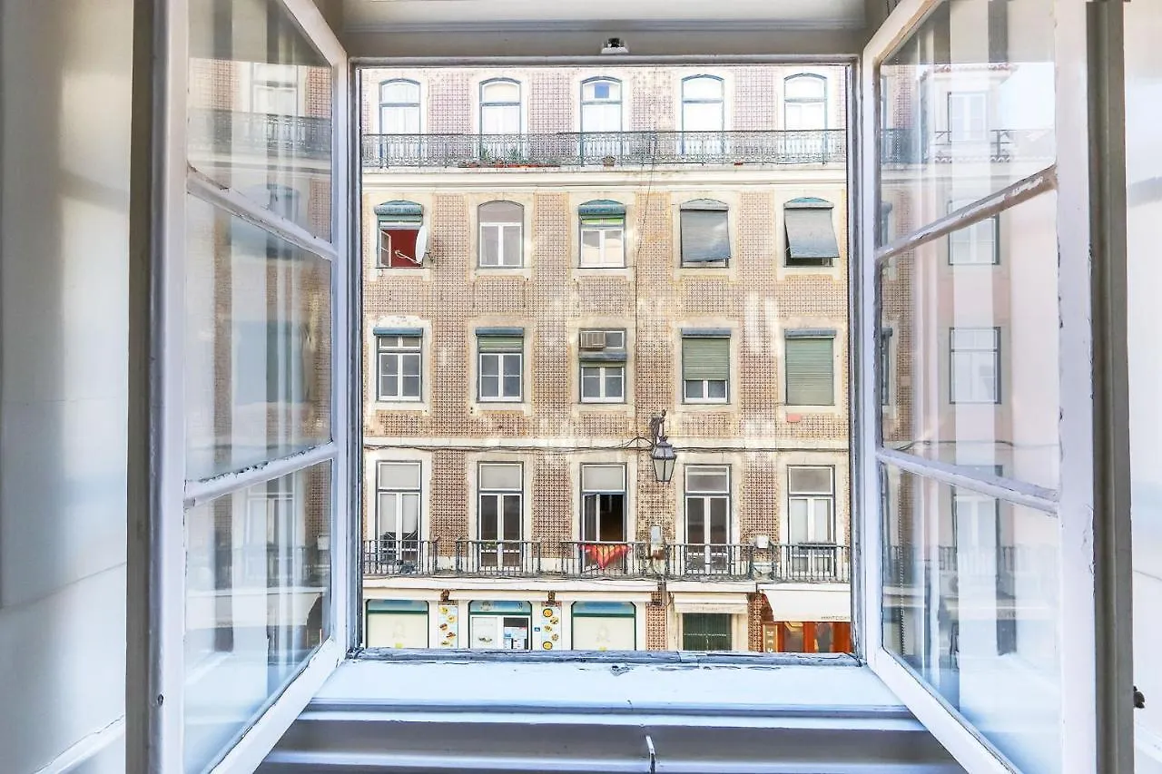 Downtown Augusta By Homing Apartment Lisbon