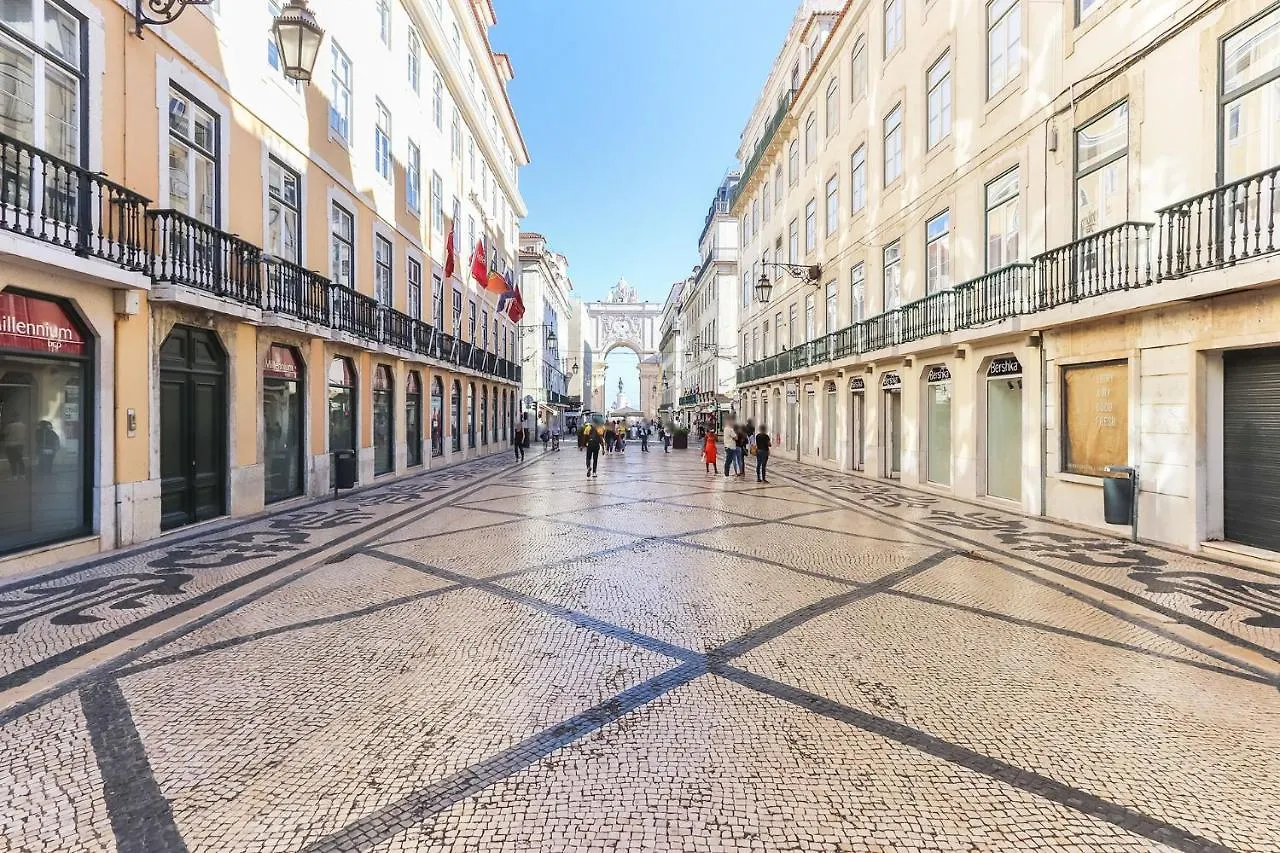Downtown Augusta By Homing Daire Lisboa