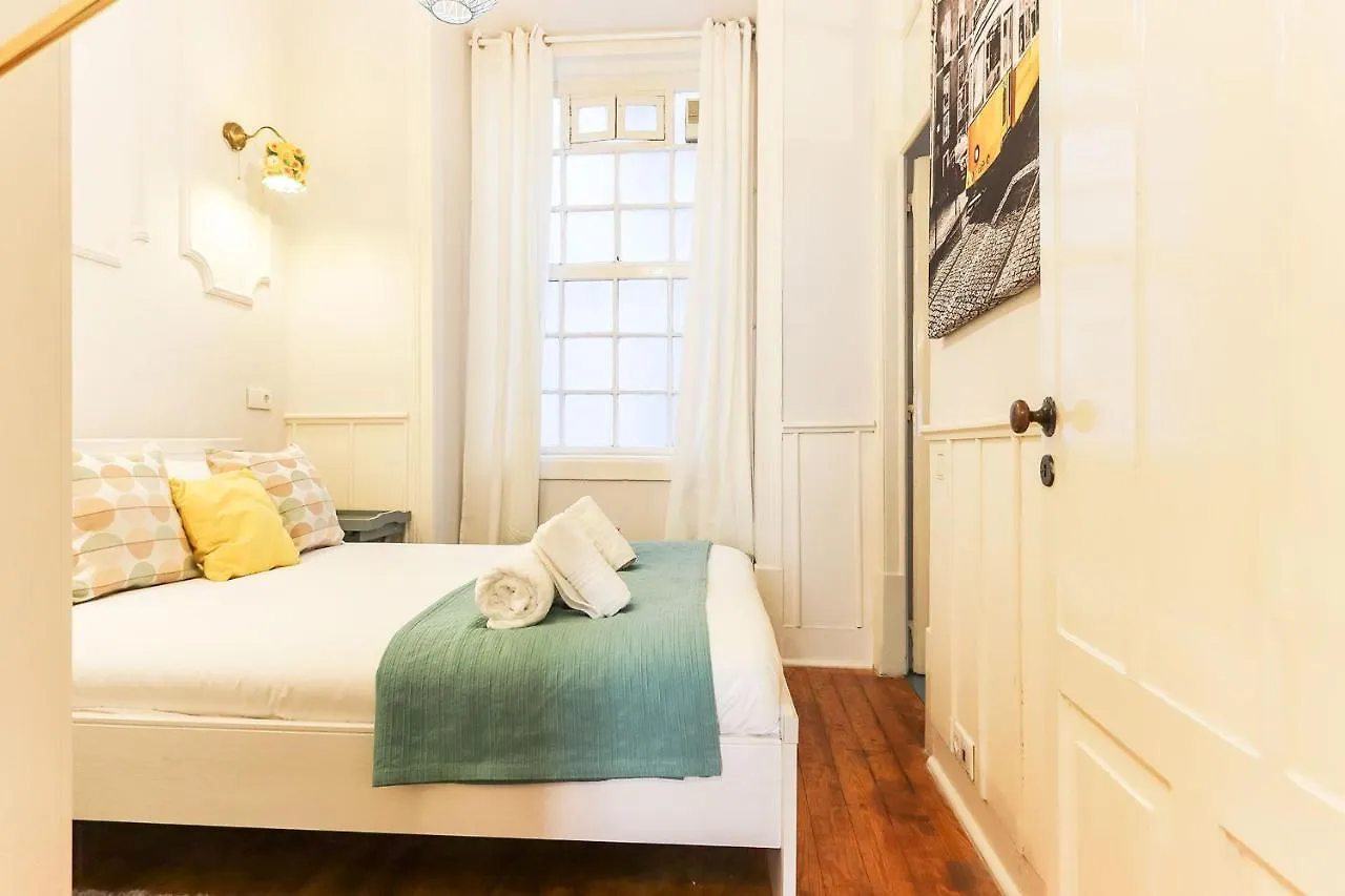 Downtown Augusta By Homing Apartment Lisbon Portugal