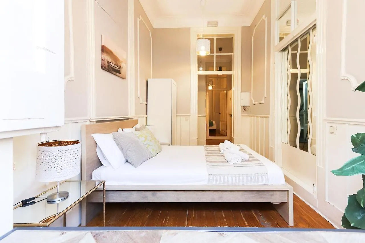 Downtown Augusta By Homing Apartment Lisbon