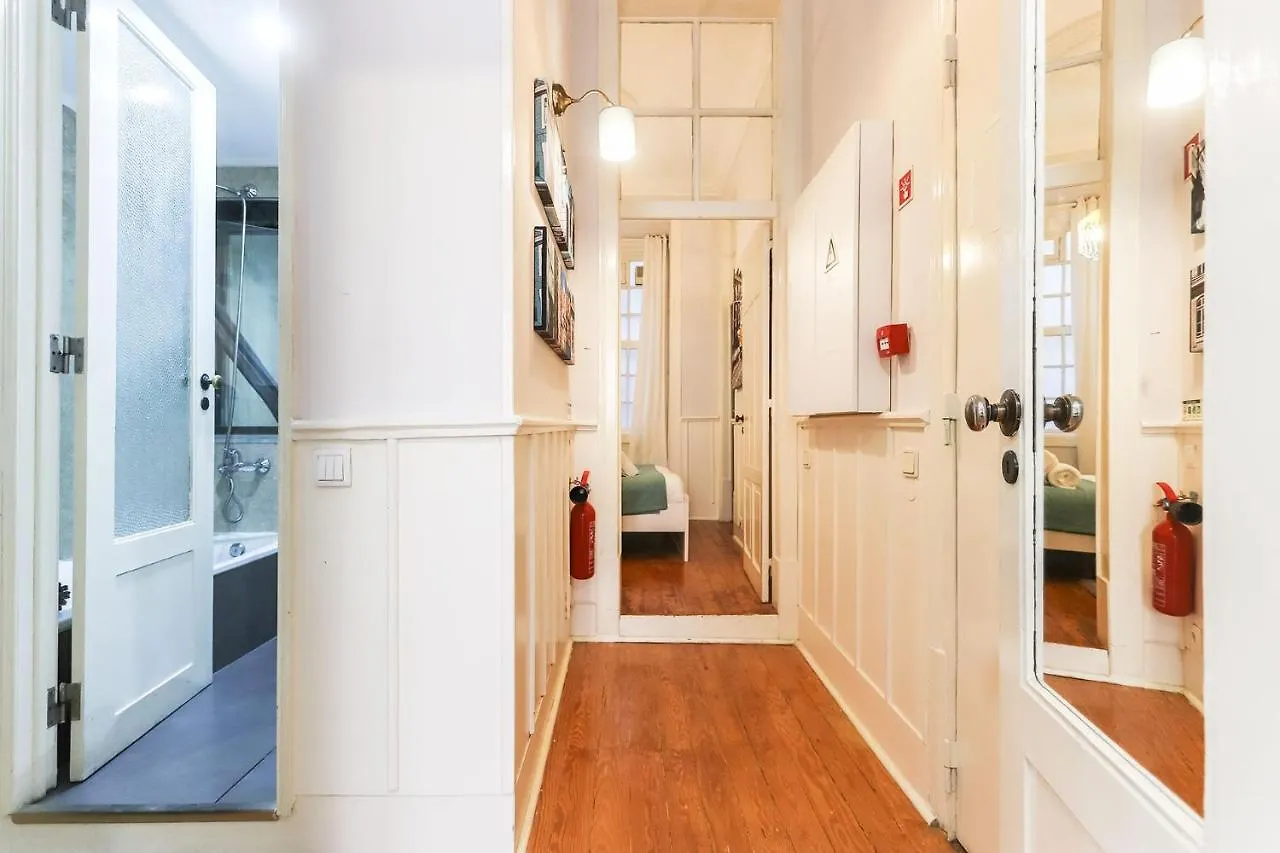 Downtown Augusta By Homing Apartment Lisbon