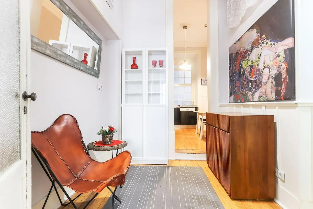 Downtown Augusta By Homing Apartment Lisbon 0*,