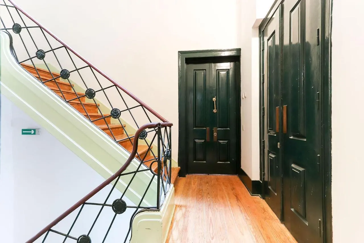 Downtown Augusta By Homing Apartment Lisbon Portugal