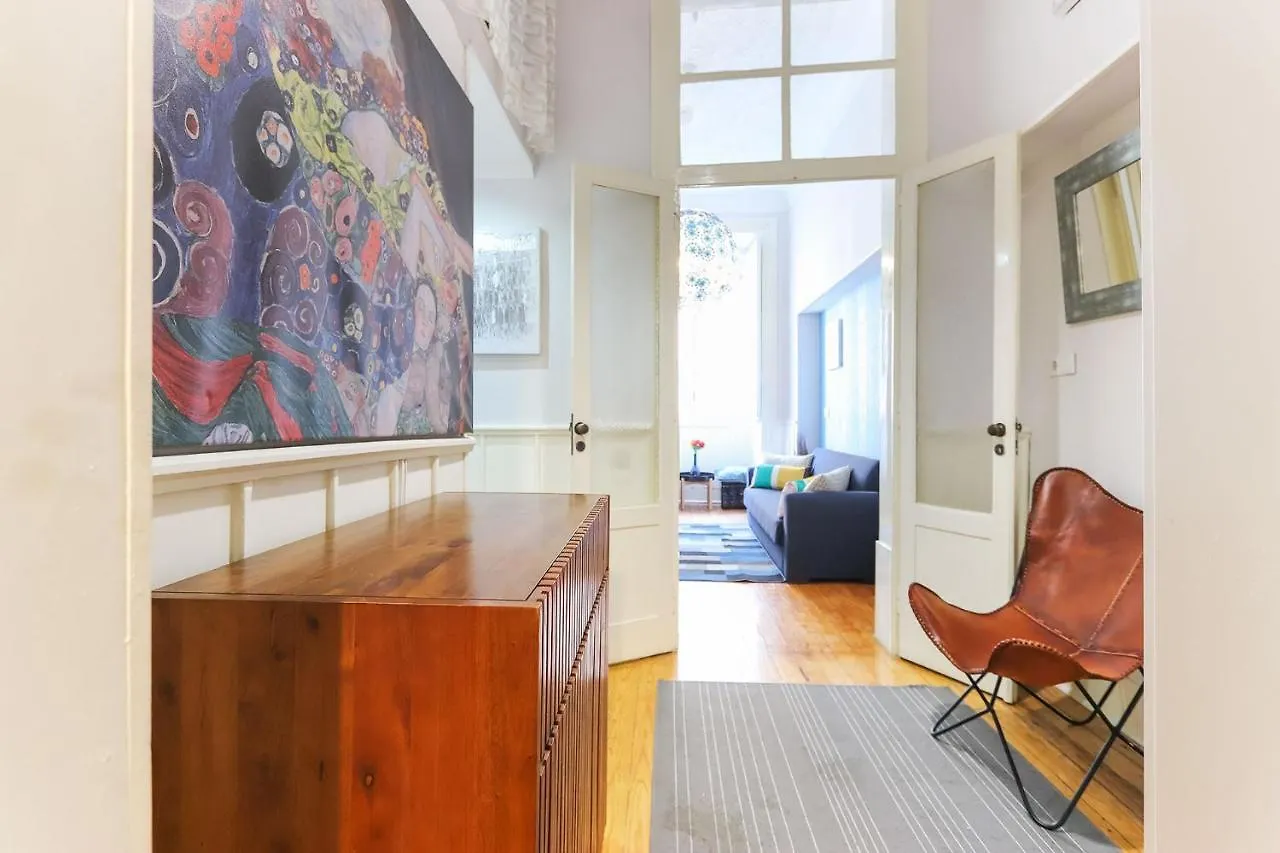 Downtown Augusta By Homing Apartment Lisbon 0*,  Portugal