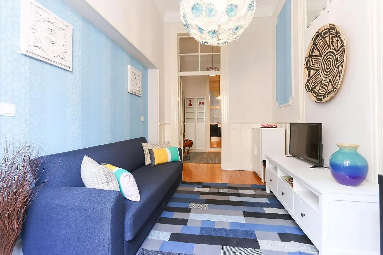 Downtown Augusta By Homing Apartment Lisbon