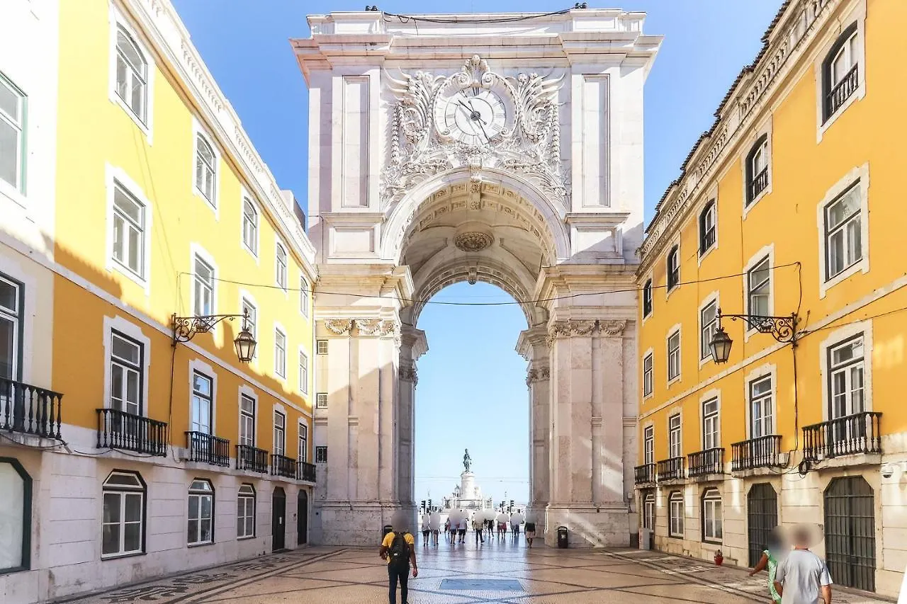 Apartmán Downtown Augusta By Homing Lisboa