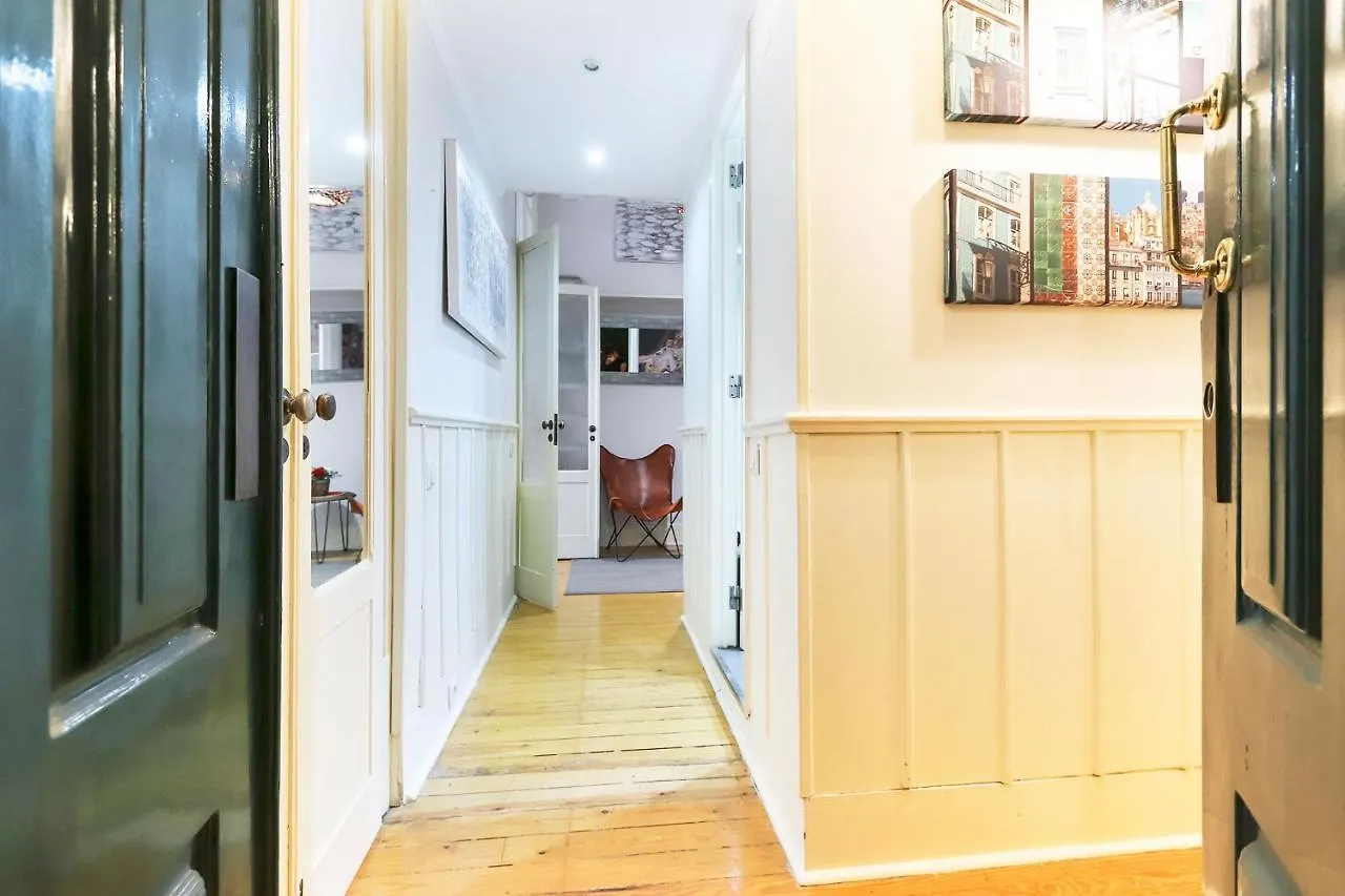 Apartmán Downtown Augusta By Homing Lisboa